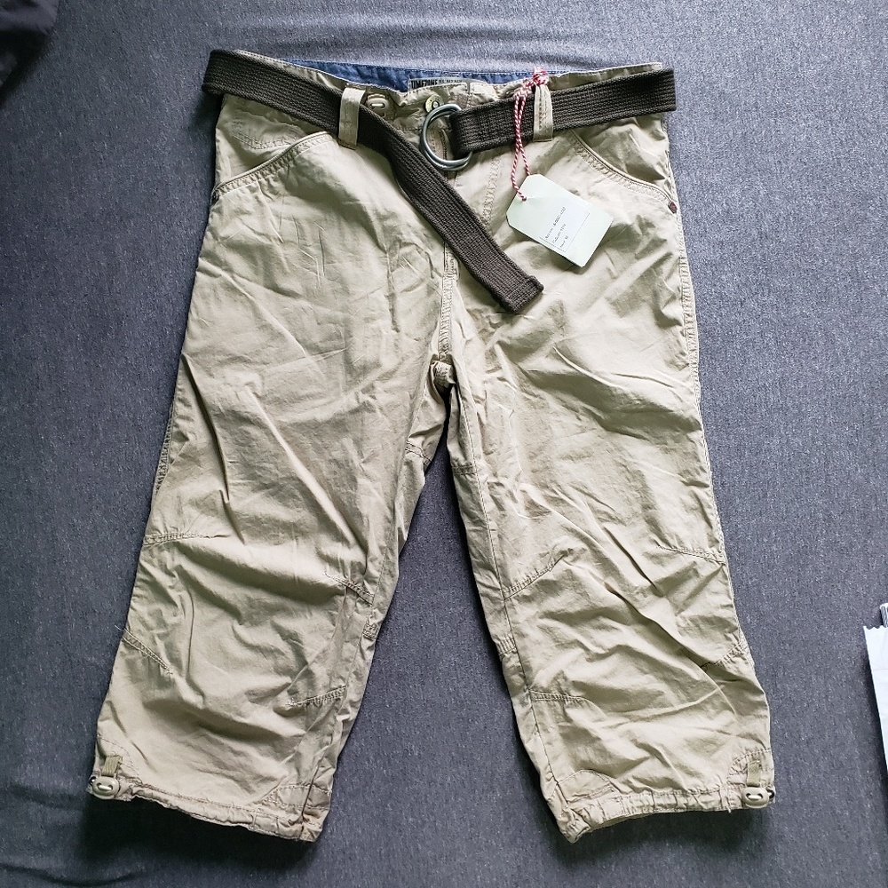 Men's 3/4 Cargo Pant